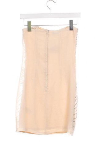 Φόρεμα H&M, Μέγεθος XS, Χρώμα Εκρού, Τιμή 16,91 €