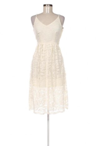 Kleid H&M, Größe S, Farbe Ecru, Preis € 21,05