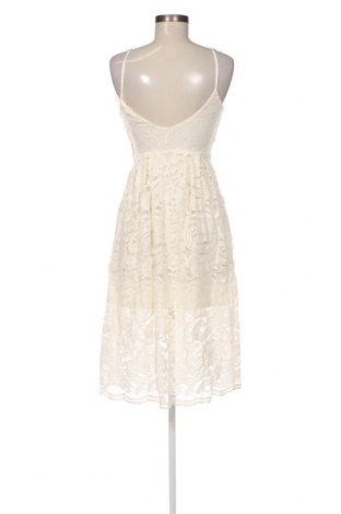 Φόρεμα H&M, Μέγεθος S, Χρώμα Εκρού, Τιμή 21,05 €