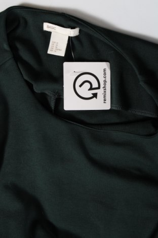 Рокля H&M, Размер M, Цвят Зелен, Цена 8,75 лв.