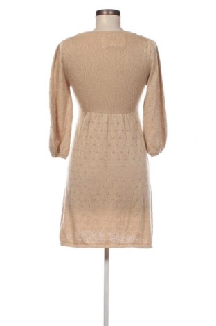 Kleid H&M, Größe S, Farbe Golden, Preis 3,83 €