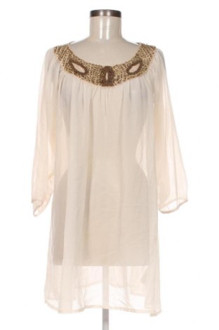 Kleid H&M, Größe XL, Farbe Beige, Preis 8,90 €