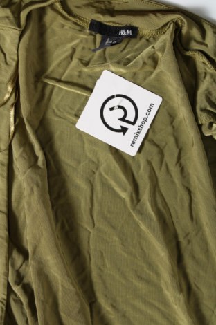 Šaty  H&M, Velikost S, Barva Zelená, Cena  110,00 Kč