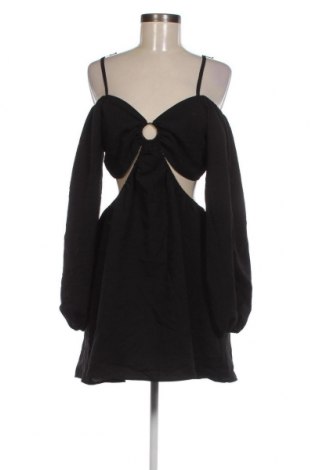 Kleid H&M, Größe L, Farbe Schwarz, Preis 25,93 €