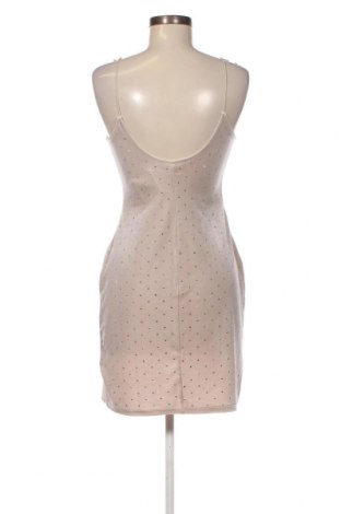 Φόρεμα H&M, Μέγεθος M, Χρώμα  Μπέζ, Τιμή 7,56 €
