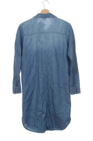 Kleid H&M, Größe XS, Farbe Blau, Preis 6,20 €