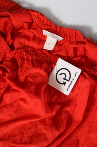 Φόρεμα H&M, Μέγεθος L, Χρώμα Πορτοκαλί, Τιμή 9,00 €