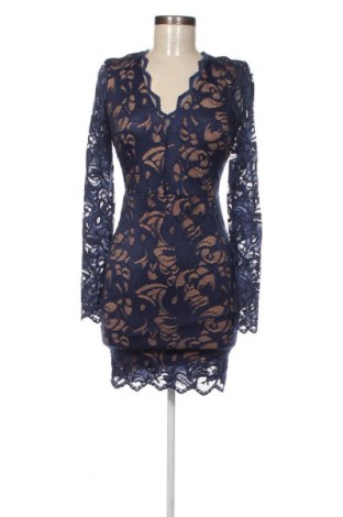 Kleid H&M, Größe S, Farbe Blau, Preis 28,54 €