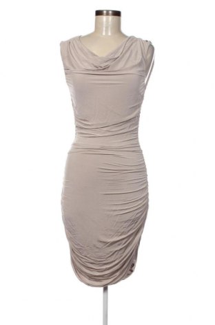 Φόρεμα H&M, Μέγεθος M, Χρώμα  Μπέζ, Τιμή 16,62 €
