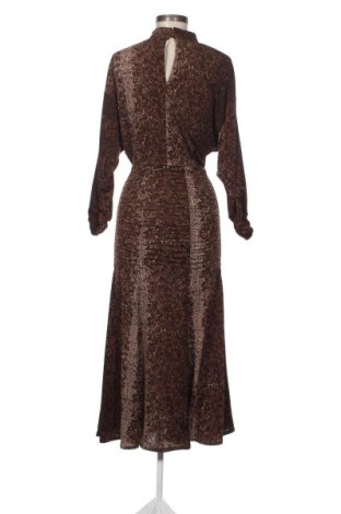 Kleid H&M, Größe S, Farbe Braun, Preis 14,84 €
