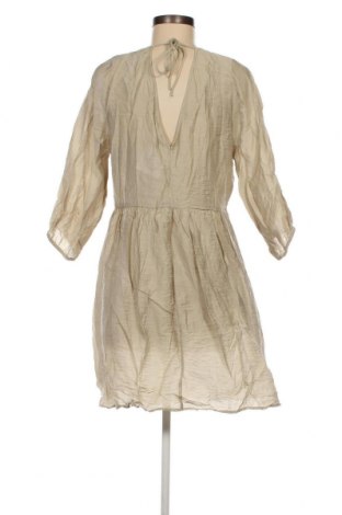Kleid H&M, Größe M, Farbe Beige, Preis 14,84 €