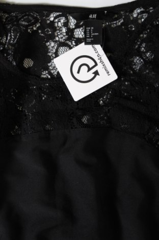 Šaty  H&M, Veľkosť S, Farba Čierna, Cena  6,00 €