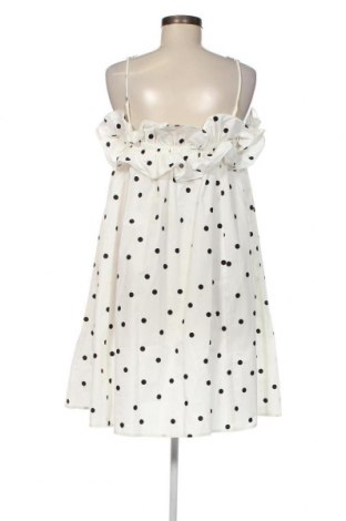 Φόρεμα H&M, Μέγεθος M, Χρώμα Λευκό, Τιμή 14,84 €