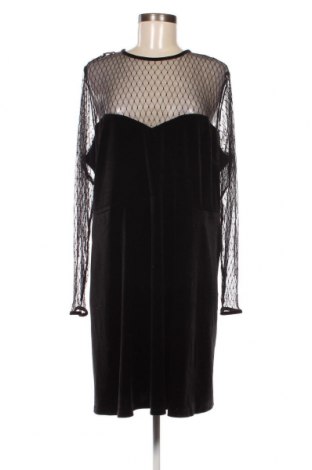 Šaty  H&M, Velikost 3XL, Barva Černá, Cena  462,00 Kč