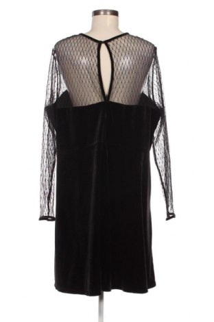 Šaty  H&M, Velikost 3XL, Barva Černá, Cena  462,00 Kč