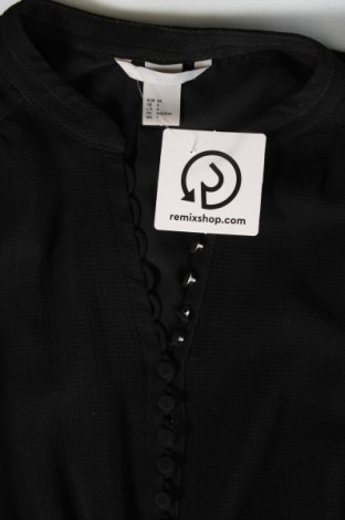 Kleid H&M, Größe XS, Farbe Schwarz, Preis € 5,22