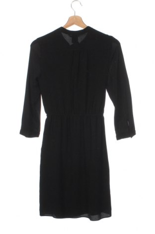 Kleid H&M, Größe XS, Farbe Schwarz, Preis € 5,22