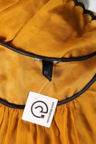 Φόρεμα H&M, Μέγεθος M, Χρώμα Κίτρινο, Τιμή 14,83 €