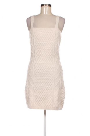 Φόρεμα H&M, Μέγεθος M, Χρώμα Εκρού, Τιμή 4,49 €