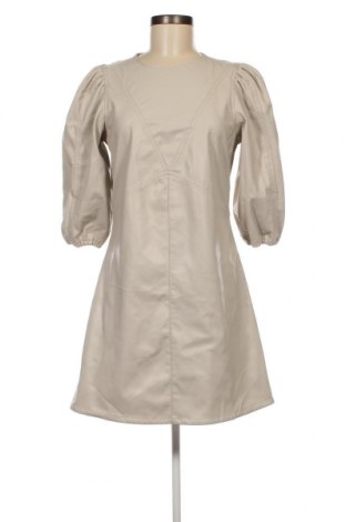 Kleid H&M, Größe M, Farbe Beige, Preis 12,11 €