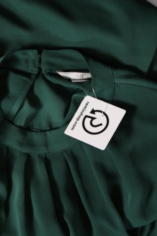 Rochie H&M, Mărime L, Culoare Verde, Preț 74,00 Lei