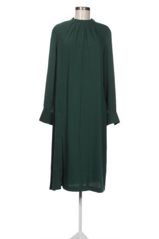 Kleid H&M, Größe L, Farbe Grün, Preis 14,84 €