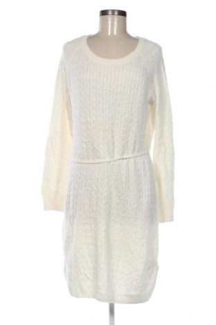 Φόρεμα H&M, Μέγεθος L, Χρώμα Λευκό, Τιμή 9,69 €