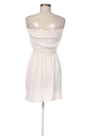 Kleid H&M, Größe M, Farbe Ecru, Preis 5,34 €