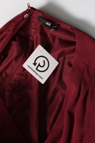 Kleid H&M, Größe M, Farbe Rot, Preis 16,25 €