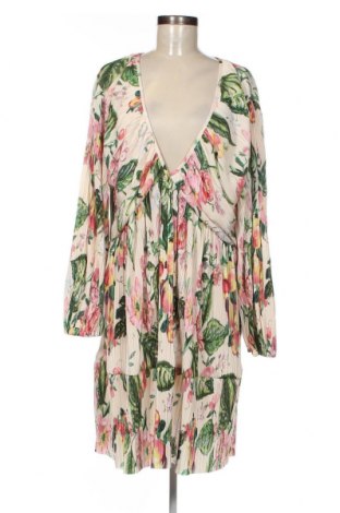 Φόρεμα H&M, Μέγεθος 3XL, Χρώμα Πολύχρωμο, Τιμή 14,84 €