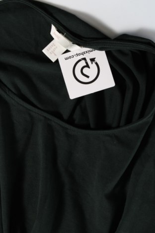 Šaty  H&M, Veľkosť XL, Farba Zelená, Cena  15,00 €