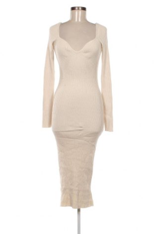 Kleid H&M, Größe M, Farbe Beige, Preis 20,18 €