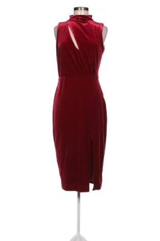 Šaty  H&M, Veľkosť L, Farba Červená, Cena  19,73 €
