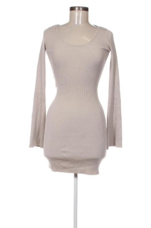 Kleid H&M, Größe XS, Farbe Beige, Preis 6,86 €