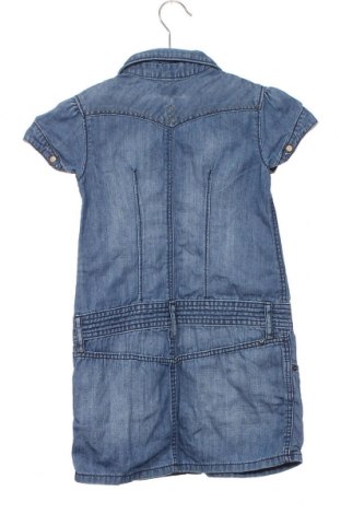 Šaty  H&M, Velikost 5-6y/ 116-122 cm, Barva Modrá, Cena  136,00 Kč
