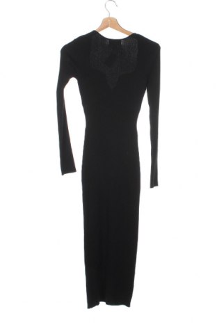 Kleid H&M, Größe XS, Farbe Schwarz, Preis 14,84 €
