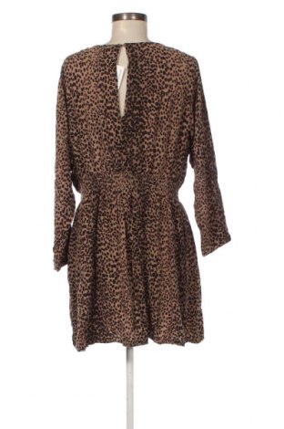 Kleid H&M, Größe XL, Farbe Beige, Preis € 9,00