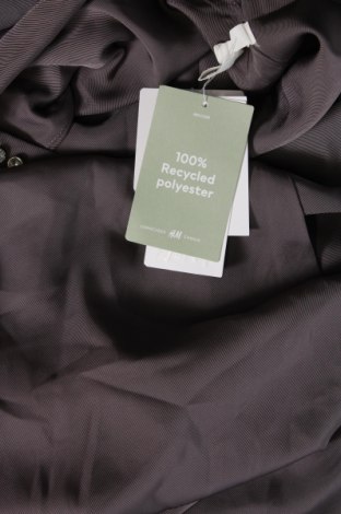 Sukienka H&M, Rozmiar XL, Kolor Szary, Cena 133,86 zł
