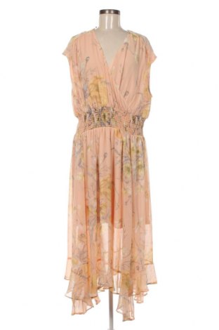 Φόρεμα H&M, Μέγεθος XXL, Χρώμα Πολύχρωμο, Τιμή 28,45 €