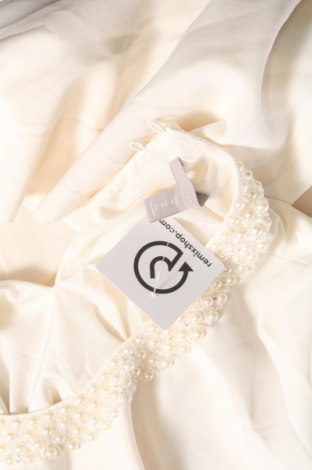 Kleid H&M, Größe M, Farbe Ecru, Preis 24,22 €