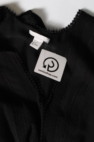 Šaty  H&M, Velikost S, Barva Černá, Cena  404,00 Kč