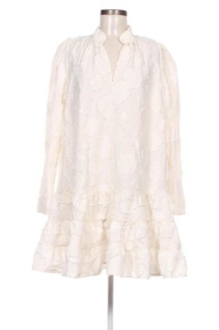 Φόρεμα H&M, Μέγεθος L, Χρώμα Λευκό, Τιμή 17,94 €