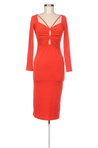 Šaty  H&M, Veľkosť S, Farba Oranžová, Cena  9,86 €
