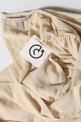 Šaty  H&M, Veľkosť S, Farba Béžová, Cena  19,73 €