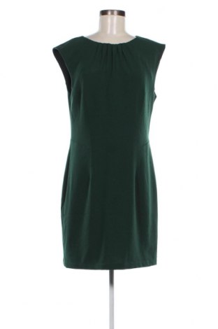 Рокля H&M, Размер XL, Цвят Зелен, Цена 29,00 лв.