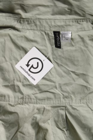 Tunică H&M Divided, Mărime S, Culoare Verde, Preț 17,76 Lei