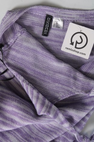 Kleid H&M Divided, Größe XS, Farbe Lila, Preis 8,54 €