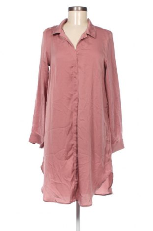 Šaty  H&M Divided, Velikost M, Barva Popelavě růžová, Cena  245,00 Kč