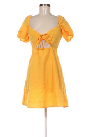 Φόρεμα H&M Divided, Μέγεθος S, Χρώμα Κίτρινο, Τιμή 7,18 €