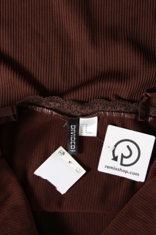 Kleid H&M Divided, Größe M, Farbe Braun, Preis 23,46 €